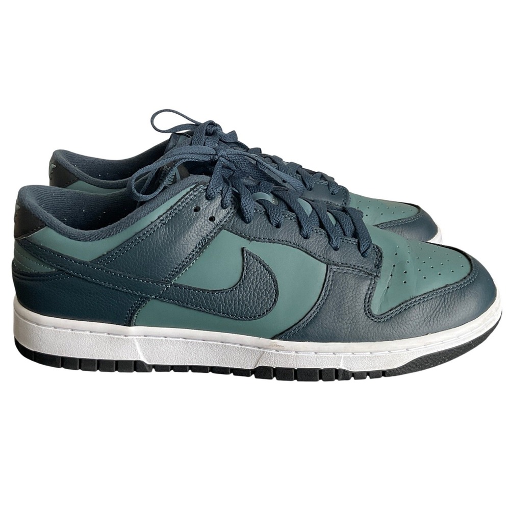 Nike Dunk Low Retro Mineral Slate Armory Navy DR9705-300 Mens 13